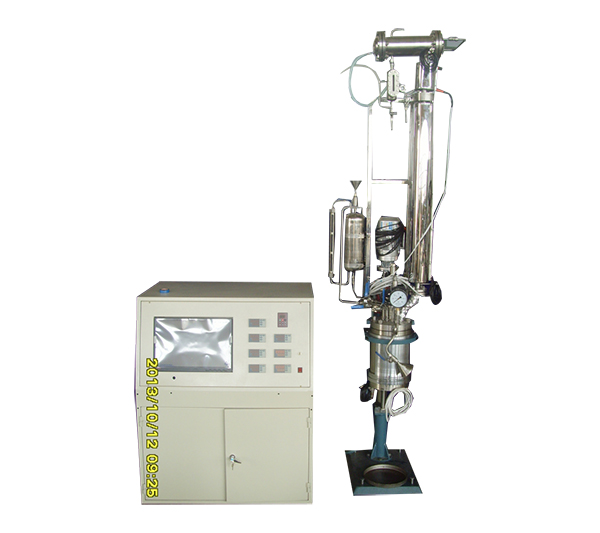 TYBFD系列--电动釜体升降，双层石英玻璃釜